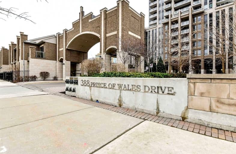 403-388 Prince Of Whales Drive, Mississauga | Image 1