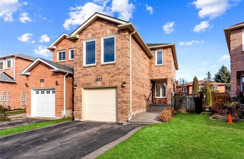 1377 Hazel Mccleary Drive, Oakville | Image 1