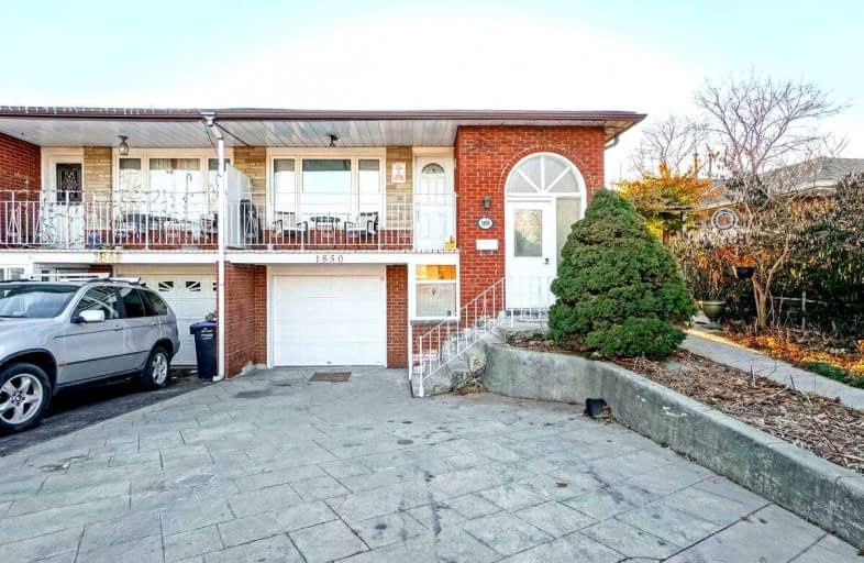 1850 Bonnymede Drive, Mississauga | Image 1