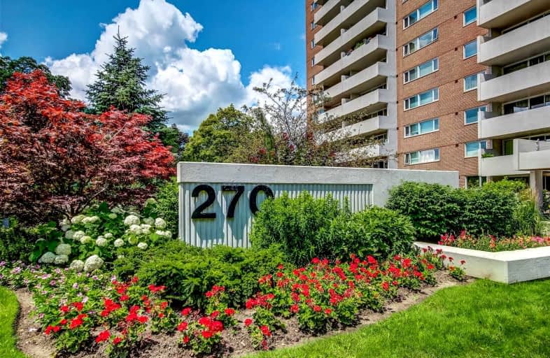 1206-270 Scarlett Road, Toronto | Image 1