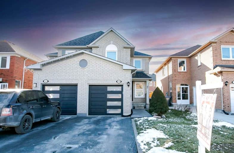 48 Mount Fuji Crescent, Brampton | Image 1