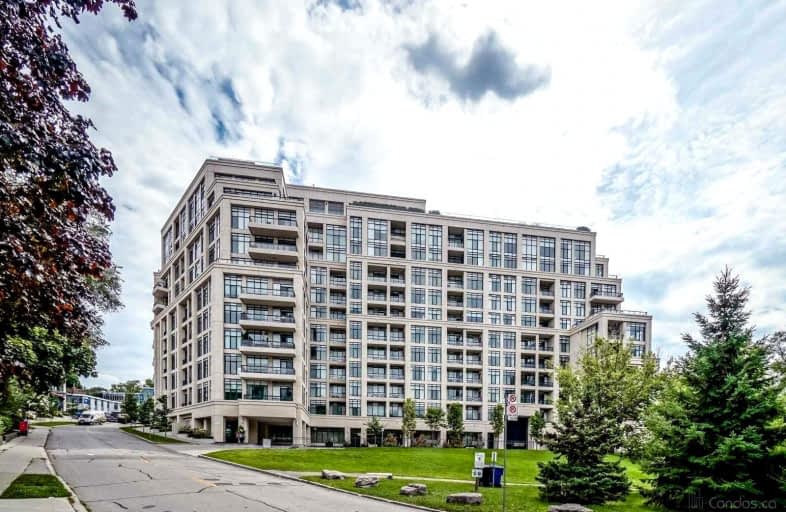 524-2 Old Mill Drive, Toronto | Image 1