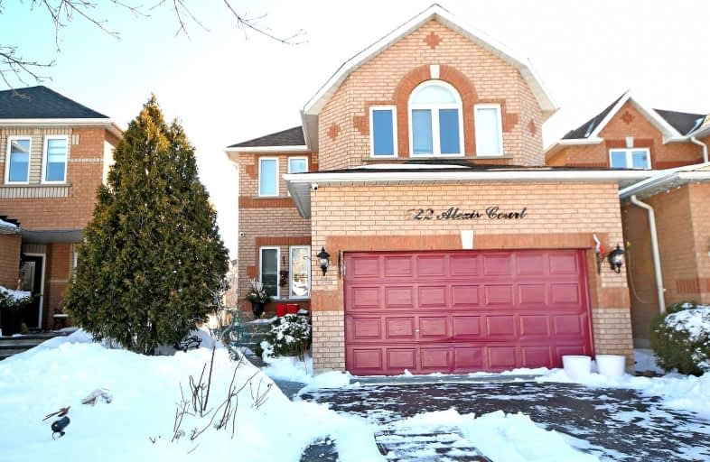 522 Alexis Court, Mississauga | Image 1