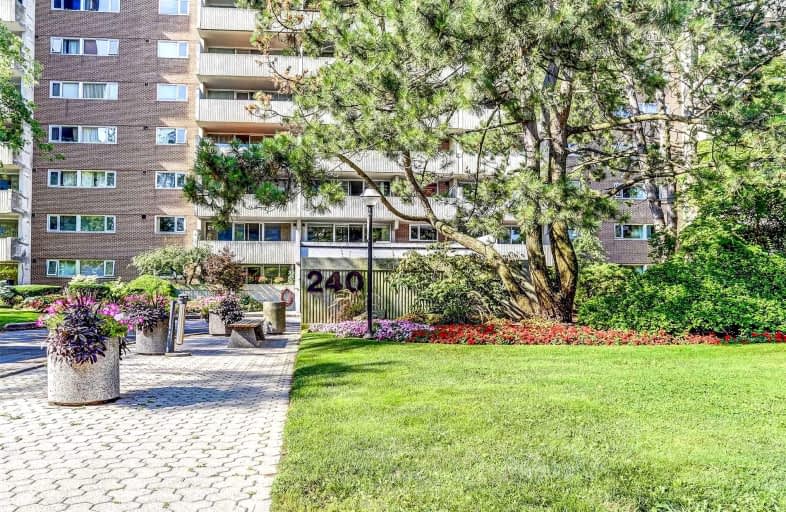 1103-240 Scarlett Road, Toronto | Image 1