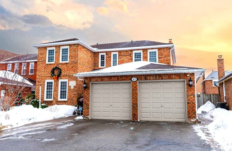 48 Major William Sharpe Drive, Brampton | Image 1