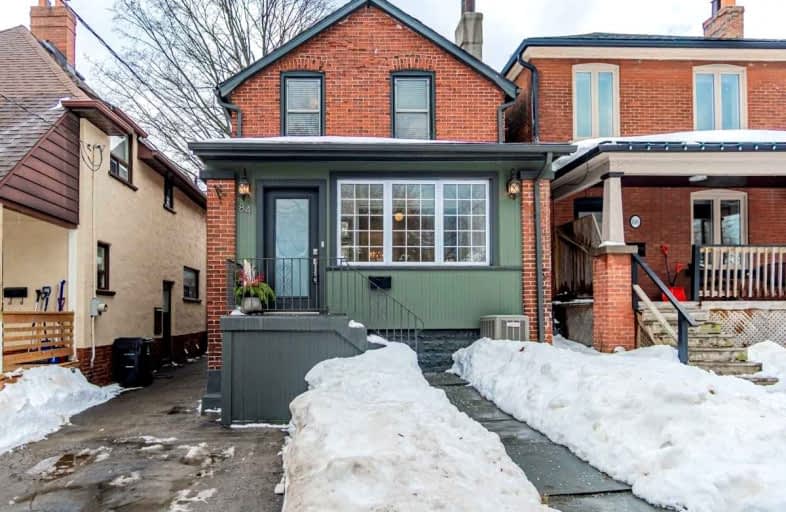 84 Eighth Street, Toronto | Image 1