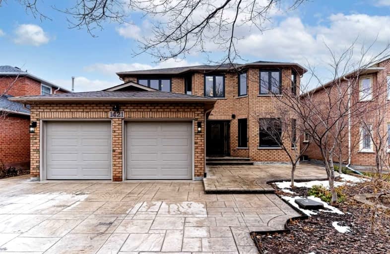 1421 Wakehurst Crescent Crescent, Oakville | Image 1