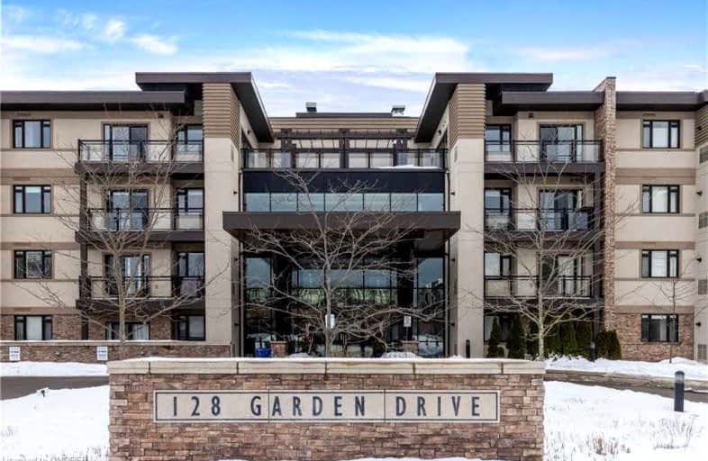 405-128 Garden Drive, Oakville | Image 1