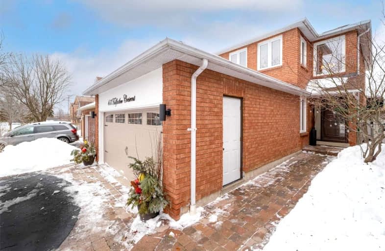 417 Tailfeather Crescent, Mississauga | Image 1