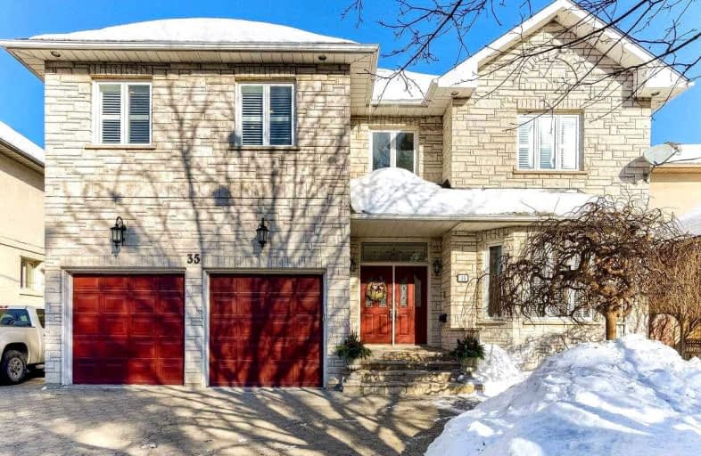 35 Royalavon Crescent, Toronto | Image 1