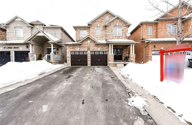 25 Attview Crescent, Brampton | Image 1