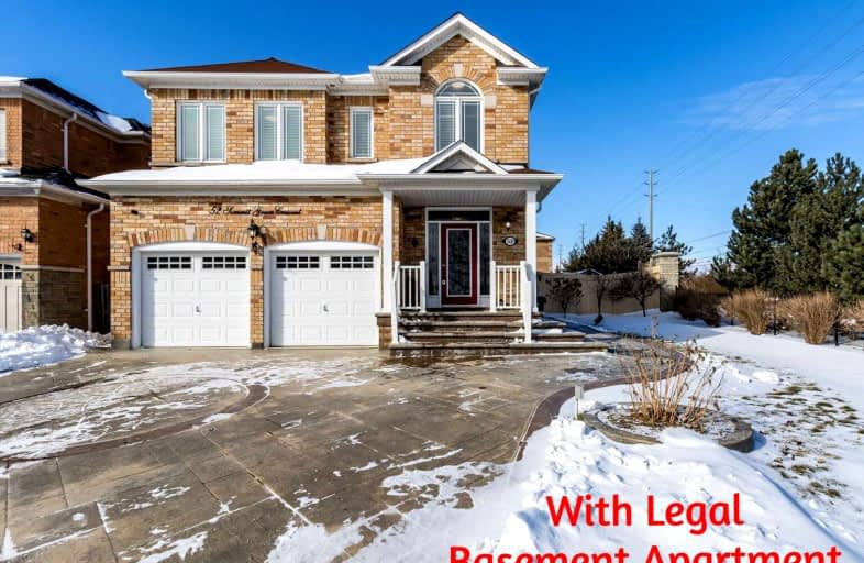 52 Summitgreen Crescent, Brampton | Image 1