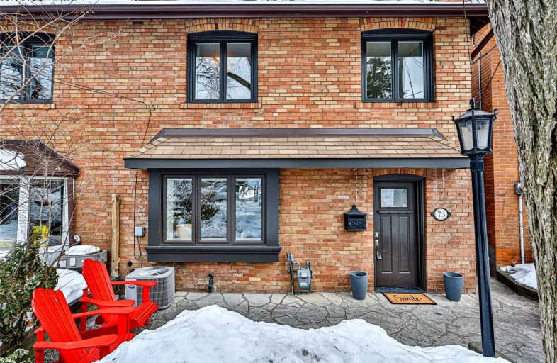73 Evelyn Avenue, Toronto | Image 1