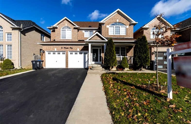 16 Wonder Way, Brampton | Image 1