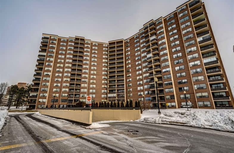1508-551 The West Mall, Toronto | Image 1