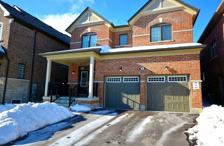 22 Herrick Drive, Brampton | Image 1