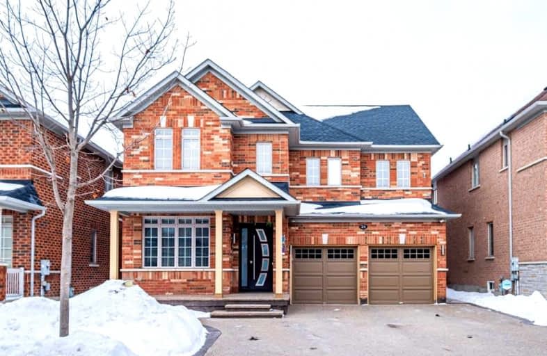 24 Peridot Road, Brampton | Image 1