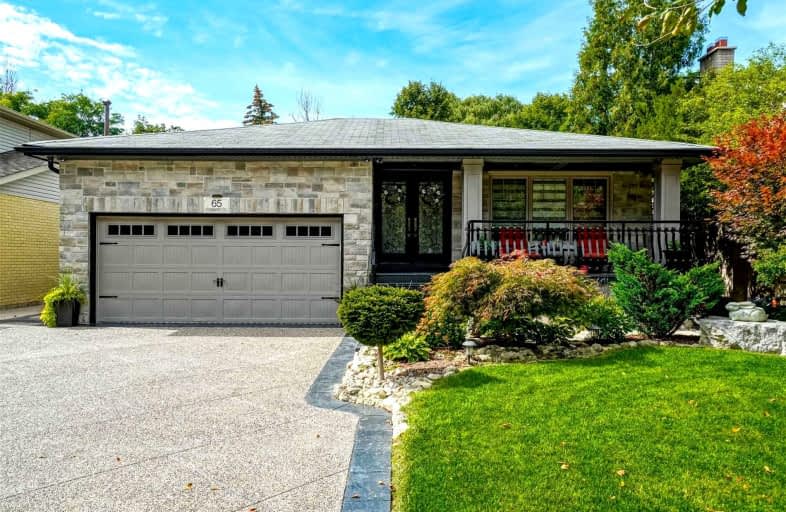 65 Ridgehill Drive, Brampton | Image 1