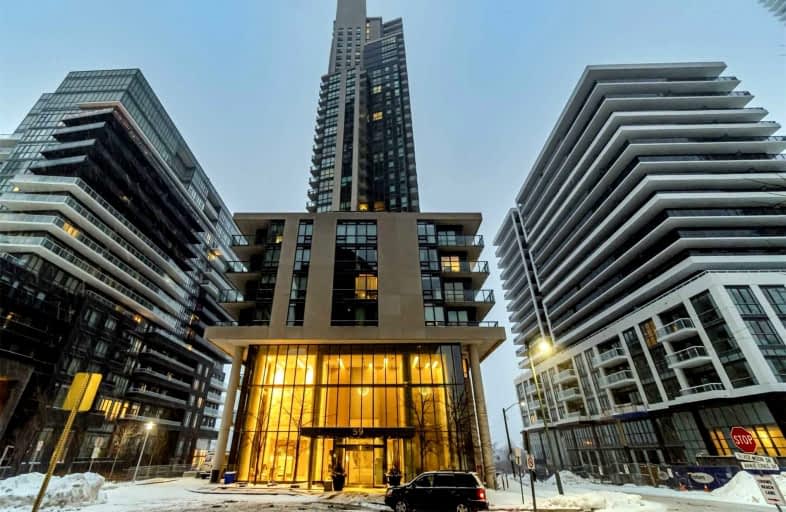 608-59 Annie Craig Drive, Toronto | Image 1