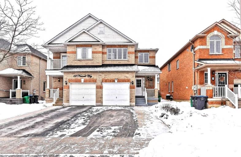 24 Newark Way, Brampton | Image 1