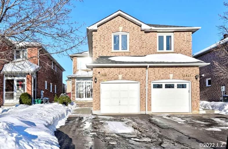 5461 Richmeadow Mews, Mississauga | Image 1