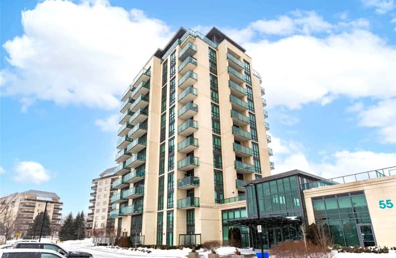 906-45 Yorkland Boulevard, Brampton | Image 1