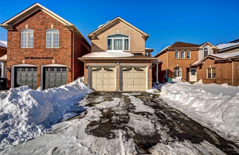 1067 Blueheron Boulevard, Mississauga | Image 1