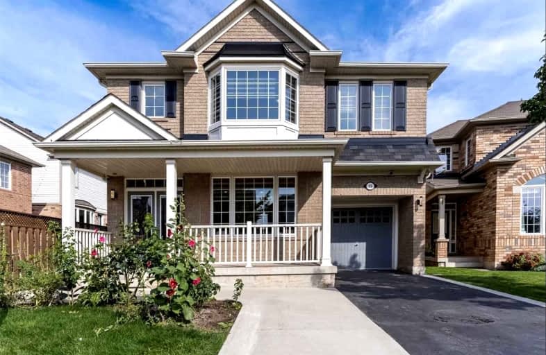 15 Damatta (Bsmt) Drive, Brampton | Image 1