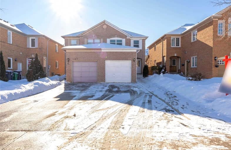 105 Dandelion Road, Brampton | Image 1