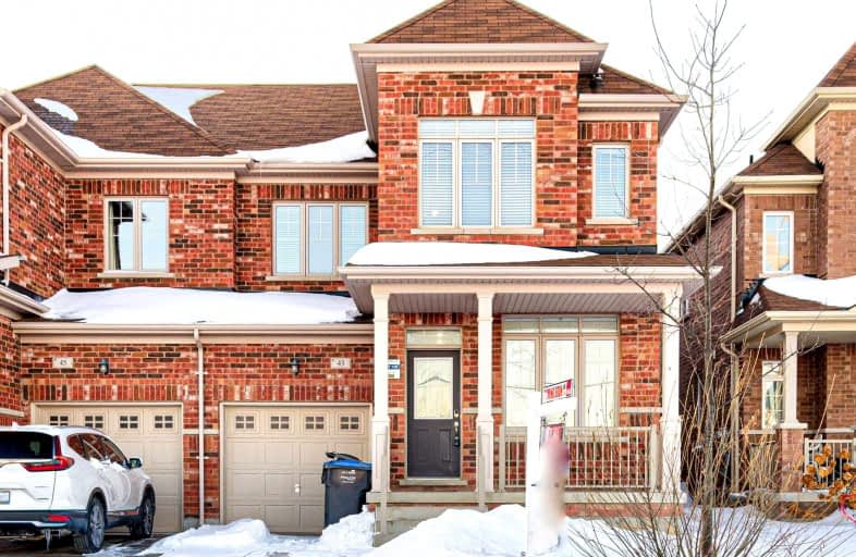 43 Divinity Circle, Brampton | Image 1