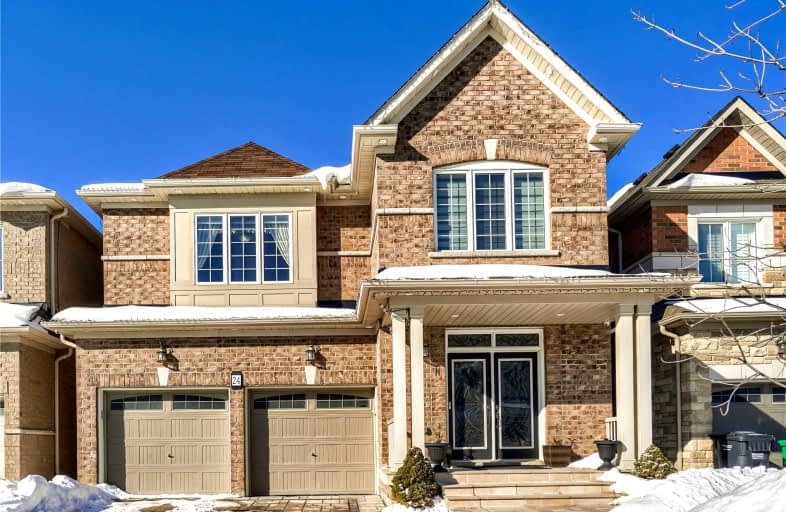 24 Iguana Trail, Brampton | Image 1