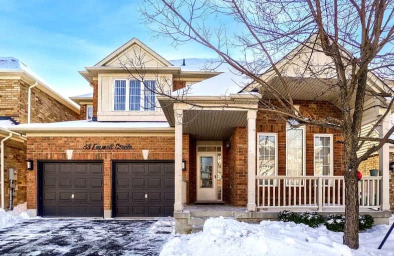 33 Emmett Circle, Brampton | Image 1