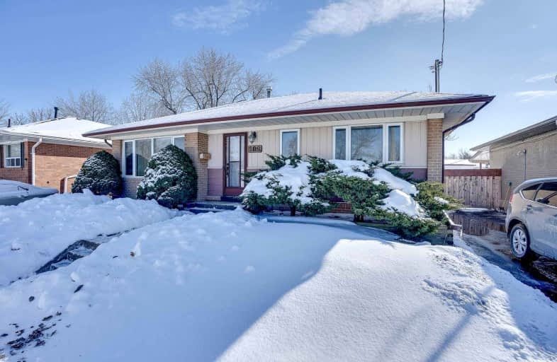 109 Eldomar Avenue, Brampton | Image 1