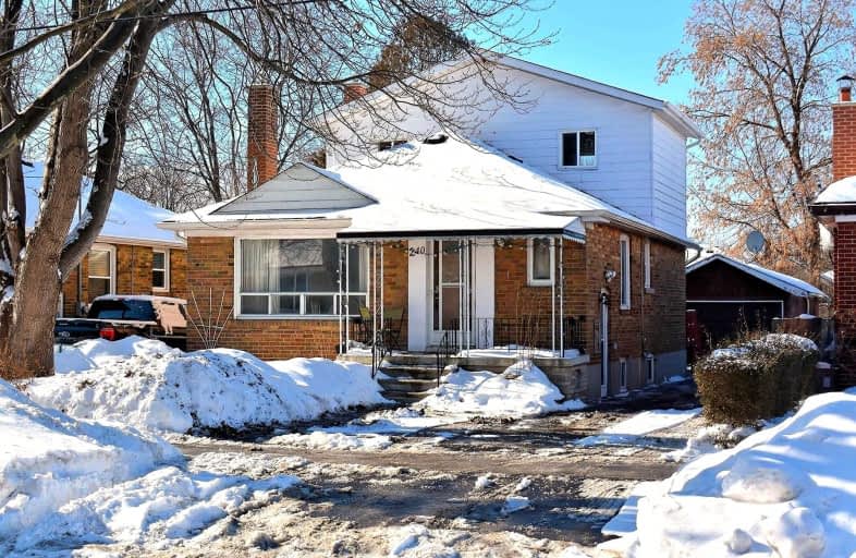 240 Beta Street, Toronto | Image 1