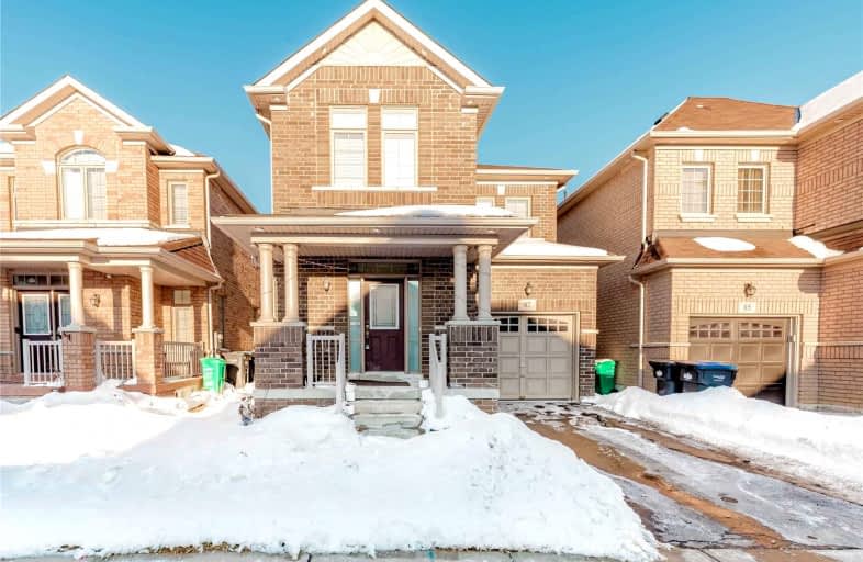 87 Thornbush Boulevard, Brampton | Image 1