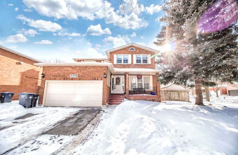 4358 Haydock Park Drive, Mississauga | Image 1