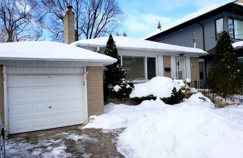 68 Monkton Avenue, Toronto | Image 1