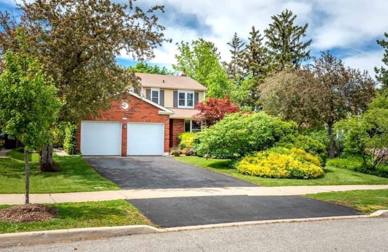 1778 Folkway (Upper) Drive, Mississauga | Image 1