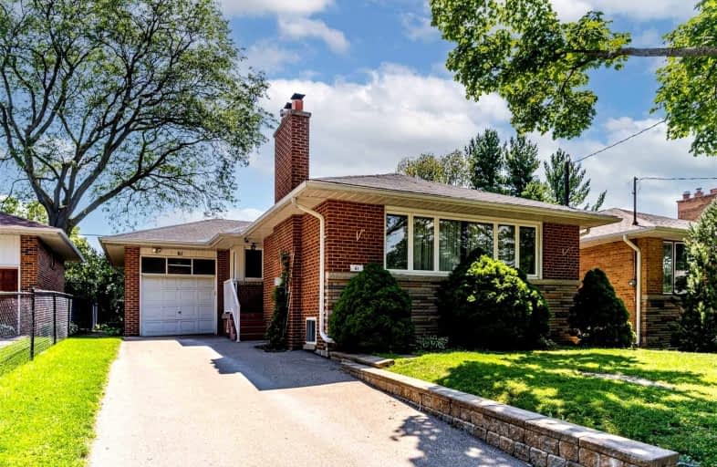 61 Saskatoon Drive, Toronto | Image 1