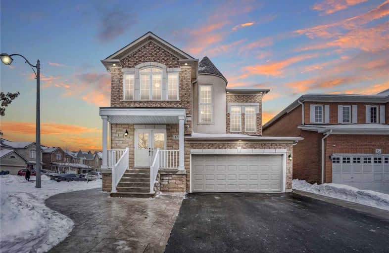 17 Sedgewick Circle, Brampton | Image 1