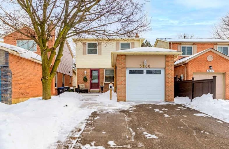 3160 Anderson Crescent, Mississauga | Image 1