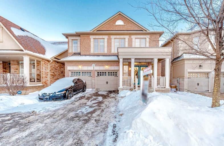 33 Junetown Circle, Brampton | Image 1