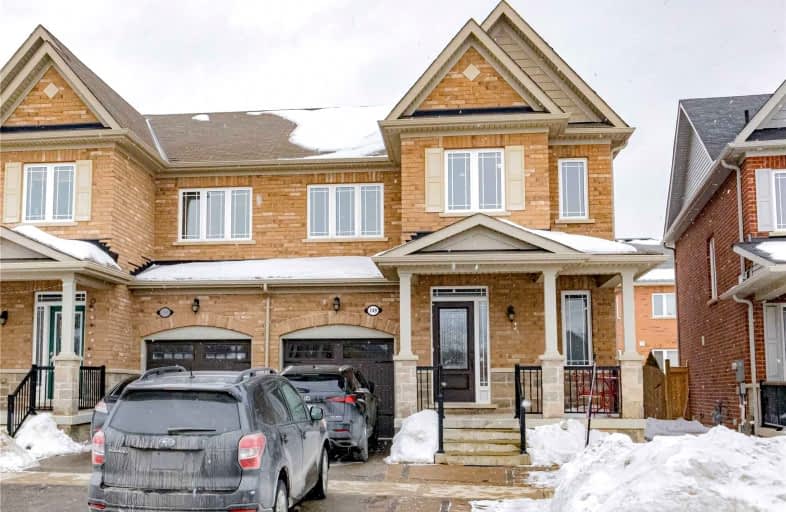 249 Robert Parkinson Drive West, Brampton | Image 1