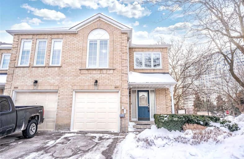 107 Hartnell Square, Brampton | Image 1