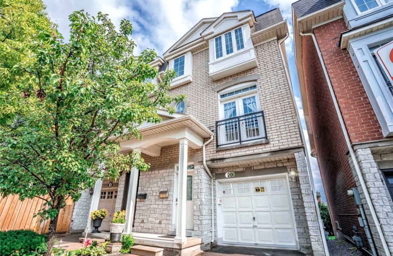 20 Lambrinos Lane, Toronto | Image 1