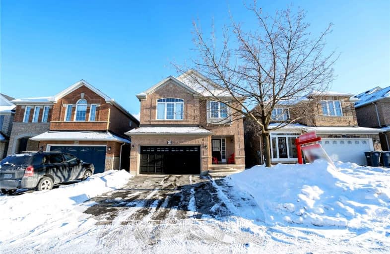 41 Sweet Clover Crescent, Brampton | Image 1