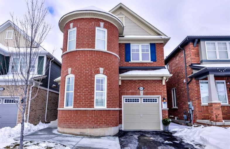 68 Meadowcrest Lane, Brampton | Image 1