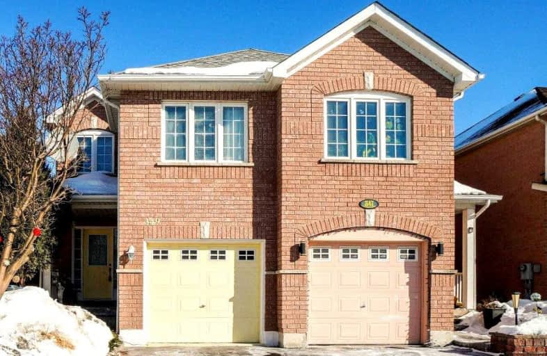 349 Oaktree Circle, Mississauga | Image 1