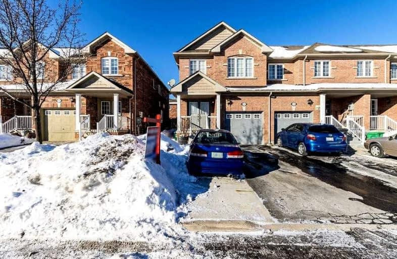 14 Tanasi Road, Brampton | Image 1