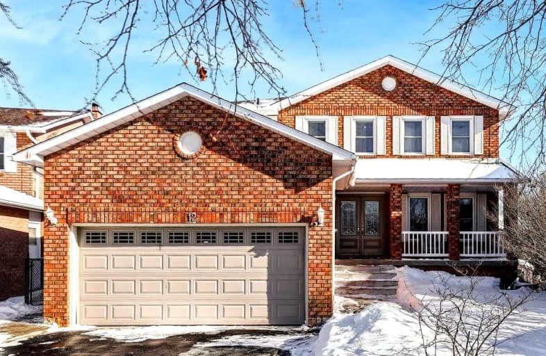 12 Pretty Place, Brampton | Image 1